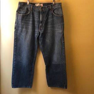 Men’s Levi’s 569 jeans size W36xL30
